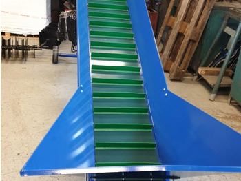 Cinta transportadora nuevo ROLMET Förderband / Belt conveyor / Convoyeur à tapis / Przenośnik taśmowy / Trasportatore a nastro /  Конвейер ленточный / Przenośnik taśmowy PT - 1/3R: foto 3 Cinta transportadora nuevo ROLMET Förderband / Belt conveyor / Convoyeur à tapis / Przenośnik taśmowy / Trasportatore a nastro /  Конвейер ленточный / Przenośnik taśmowy PT - 1/3R: foto 3