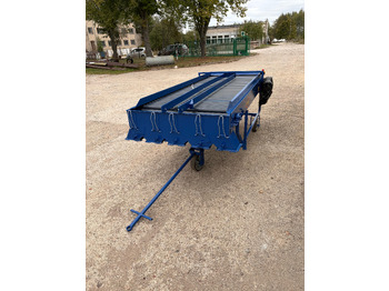 Maquinaria para patatas ROLMET