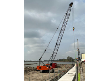 Grúa sobre orugas Hitachi KH 125-3: foto 5 Grúa sobre orugas Hitachi KH 125-3: foto 5