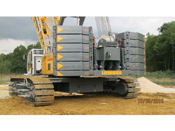 Grúa sobre orugas Liebherr LR 1160: foto 2 Grúa sobre orugas Liebherr LR 1160: foto 2