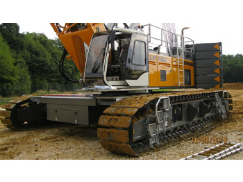 Grúa sobre orugas Liebherr LR 1160: foto 3 Grúa sobre orugas Liebherr LR 1160: foto 3