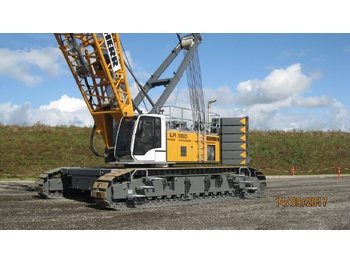 Grúa sobre orugas Liebherr LR 1160: foto 3
