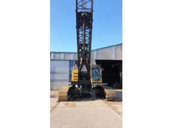 Grúa sobre orugas Sany SCE-1000-A: foto 4 Grúa sobre orugas Sany SCE-1000-A: foto 4