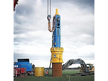 Martillo hidráulico