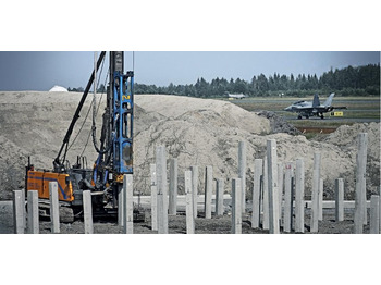 Martillo de hinca de pilotes nuevo Junttan PMx20: foto 2