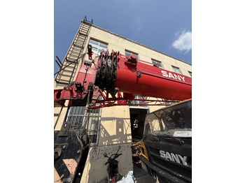 Autogrúa SANY: foto 3