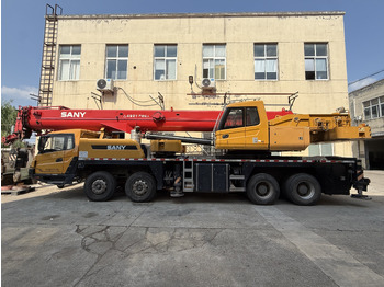 Autogrúa SANY
