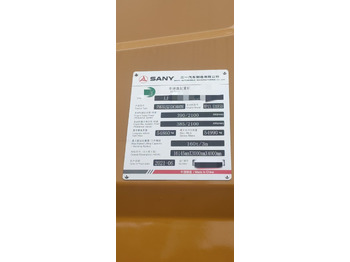 Grúa todo terreno SANY SAC160T8: foto 2