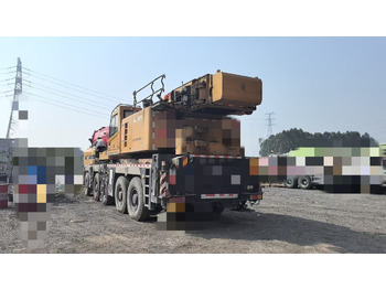 Grúa todo terreno SANY SAC160T8: foto 4