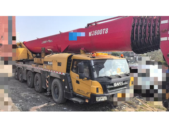 Grúa todo terreno SANY SAC160T8: foto 5