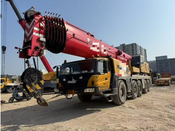 Grúa todo terreno SANY