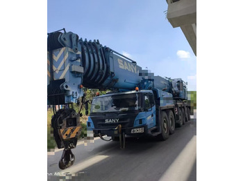 Grúa todo terreno SANY