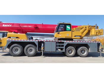 Autogrúa SANY