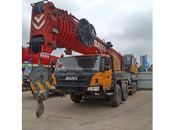 Autogrúa SANY