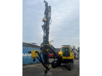 Perforadora Atlas copco Ecm 660: foto 3 Perforadora Atlas copco Ecm 660: foto 3