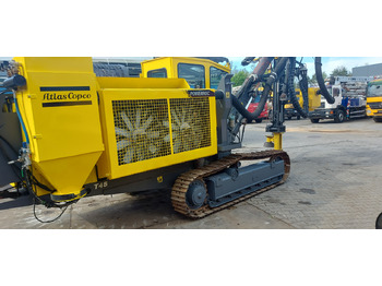 Perforadora Atlas copco Ecm 660: foto 2 Perforadora Atlas copco Ecm 660: foto 2