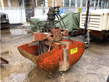 Pinza de manipulación