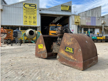 Pinza de manipulación HIAB