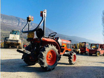 Mini tractor KUBOTA B1710 MINI TRACTEUR AGRICOLE: foto 5