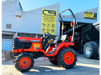 Mini tractor KUBOTA B1710 MINI TRACTEUR AGRICOLE: foto 2