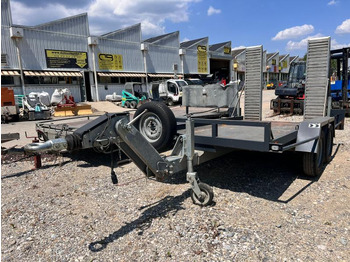 Remolque góndola rebajadas