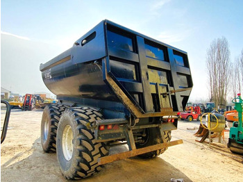 Remolque volquete agrícola RECORD R TP17 REMORQUE AGRICOLE: foto 4 Remolque volquete agrícola RECORD R TP17 REMORQUE AGRICOLE: foto 4