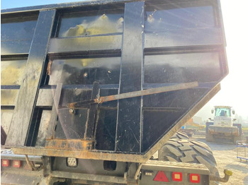 Remolque volquete agrícola RECORD R TP17 REMORQUE AGRICOLE: foto 5 Remolque volquete agrícola RECORD R TP17 REMORQUE AGRICOLE: foto 5