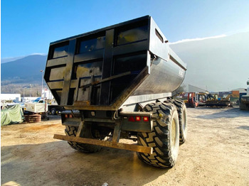 Remolque volquete agrícola RECORD R TP17 REMORQUE AGRICOLE: foto 3 Remolque volquete agrícola RECORD R TP17 REMORQUE AGRICOLE: foto 3