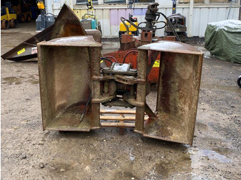 Pinza de manipulación ROZZI R74F400 Benne preneuse avec rotor: foto 2