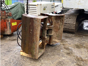 Pinza de manipulación ROZZI R74F400 Benne preneuse avec rotor: foto 3