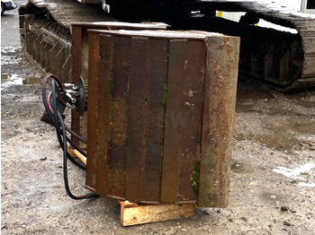 Pinza de manipulación ROZZI R74F400 Benne preneuse avec rotor: foto 5