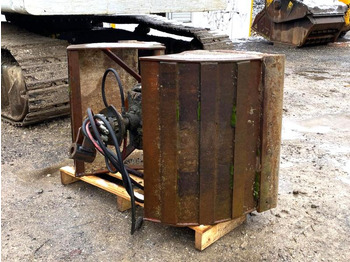 Pinza de manipulación ROZZI R74F400 Benne preneuse avec rotor: foto 4