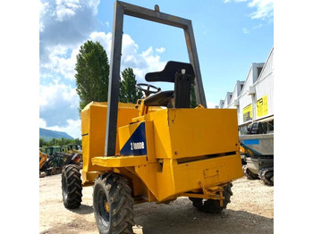 Leasing de THWAITES Dumper ALLDRIVE FRONT TIP 2T THWAITES Dumper ALLDRIVE FRONT TIP 2T: foto 3