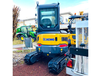 Leasing de XCMG XE27E Mini pelle (NEUVE) XCMG XE27E Mini pelle (NEUVE): foto 4 Leasing de XCMG XE27E Mini pelle (NEUVE) XCMG XE27E Mini pelle (NEUVE): foto 4