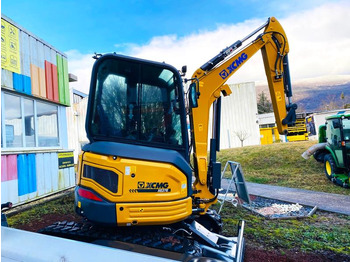 Leasing de XCMG XE27E Mini pelle (NEUVE) XCMG XE27E Mini pelle (NEUVE): foto 5 Leasing de XCMG XE27E Mini pelle (NEUVE) XCMG XE27E Mini pelle (NEUVE): foto 5