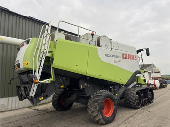 Accesorios para cosechadoras Claas Lexion 580TT c/w 30ft Vario Header: foto 4 Accesorios para cosechadoras Claas Lexion 580TT c/w 30ft Vario Header: foto 4