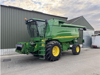Accesorios para cosechadoras JOHN DEERE W Series