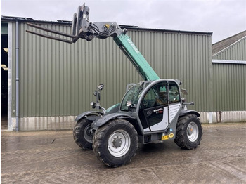 Manipulador telescópico Kramer KT 357 Ecospeed: foto 3