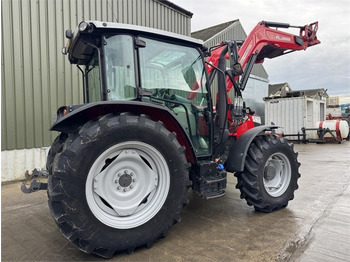 Tractor Massey Ferguson 4710 c/w FL.3522 Loader **Low Hours**: foto 4