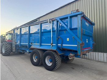 Remolque agrícola Stewart GX19-25Z Trailer: foto 2