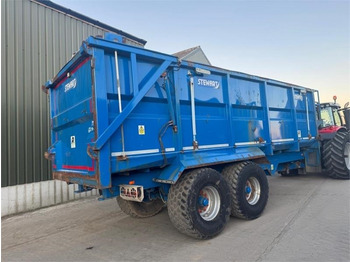 Remolque agrícola Stewart GX19-25Z Trailer: foto 4
