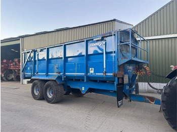 Remolque agrícola Stewart GX19-25Z Trailer: foto 3