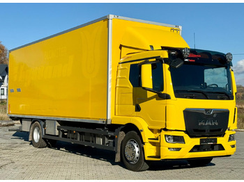 Camión isotérmico MAN