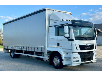 Camión lona MAN TGM 18.290