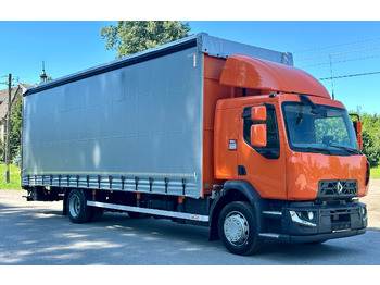 Camión lona RENAULT D 280