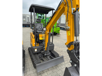Miniexcavadora KUBOTA