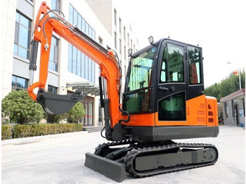 Miniexcavadora HANGCHA