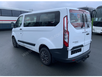 Minibús, Furgoneta de pasajeros Ford Transit Custom: foto 4