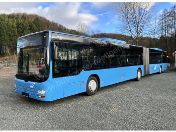 Autobús articulado MAN A 23 Lion´s City: foto 2 Autobús articulado MAN A 23 Lion´s City: foto 2