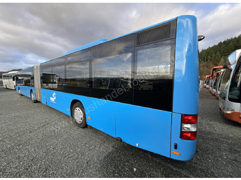 Autobús articulado MAN A 23 Lion´s City: foto 4 Autobús articulado MAN A 23 Lion´s City: foto 4